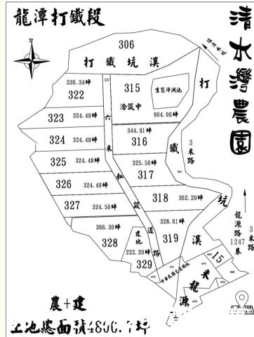 桃園龍潭農地-0